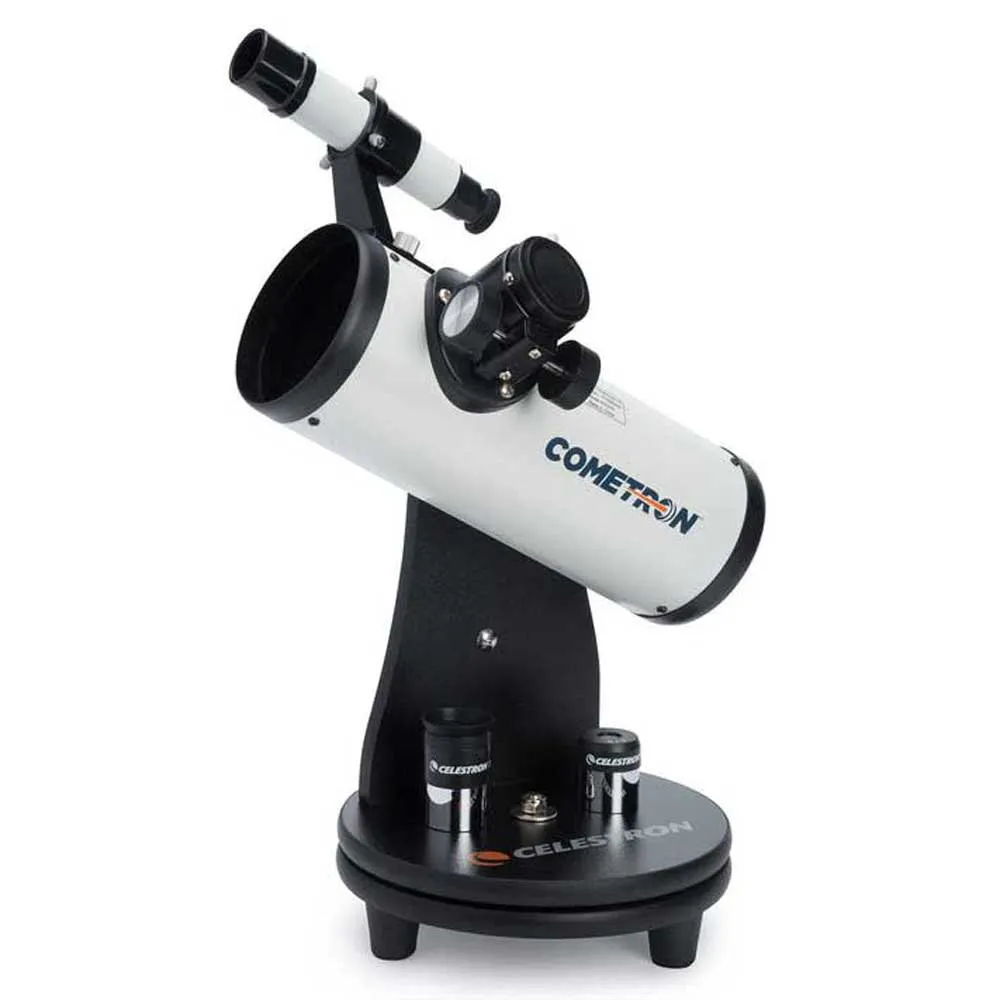 Celestron Cometron Firstscope Teleskop, Black, One Size