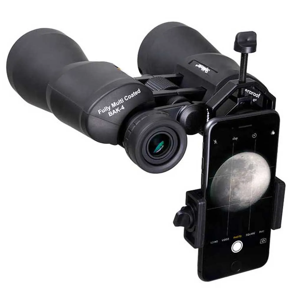 Celestron Dx 1.25 Smarttelefonhållare För Teleskop, Black, One Size Celestron Dx 1.25 Smarttelefonhållare För Teleskop, Black, One Size