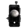 Celestron Dx 1.25 Smarttelefonhållare För Teleskop, Black, One Size