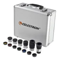 Celestron Eyepiece And Filter Kit 1.25 Teleskoplins Celestron Eyepiece And Filter Kit 1.25 Teleskoplins