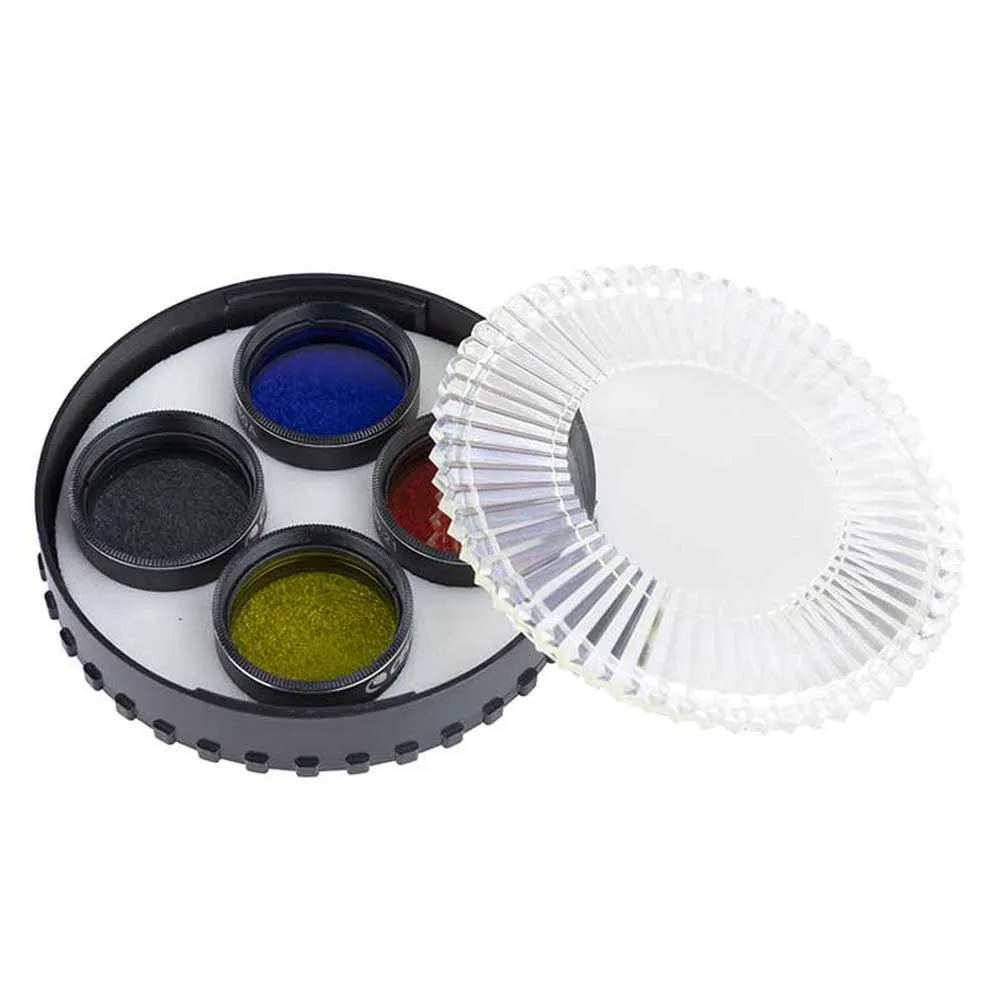 Celestron Eyepiece Filter 1.25 Teleskoplins, Multicolour, One Size