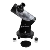 Celestron Firstscope Series Moon Robert Reeves Teleskop