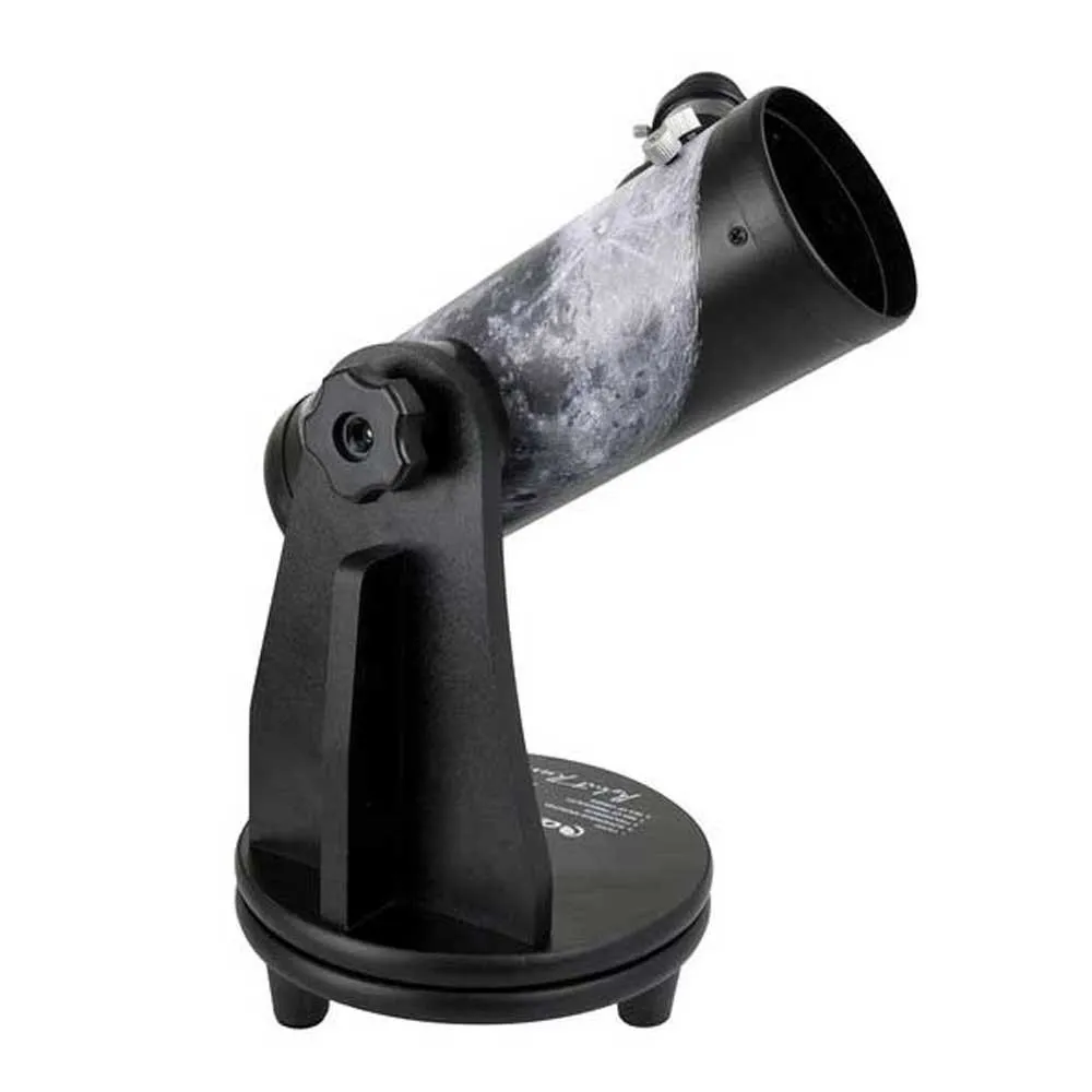 Celestron Firstscope Series Moon Robert Reeves Teleskop, Black, One Size