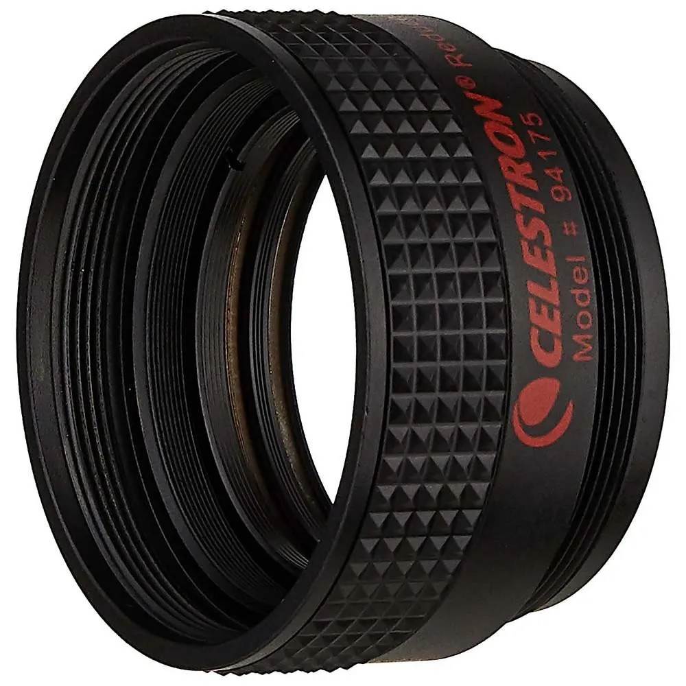 Celestron Fokalreducerare/korrigerare F/6.3, Clear, One Size