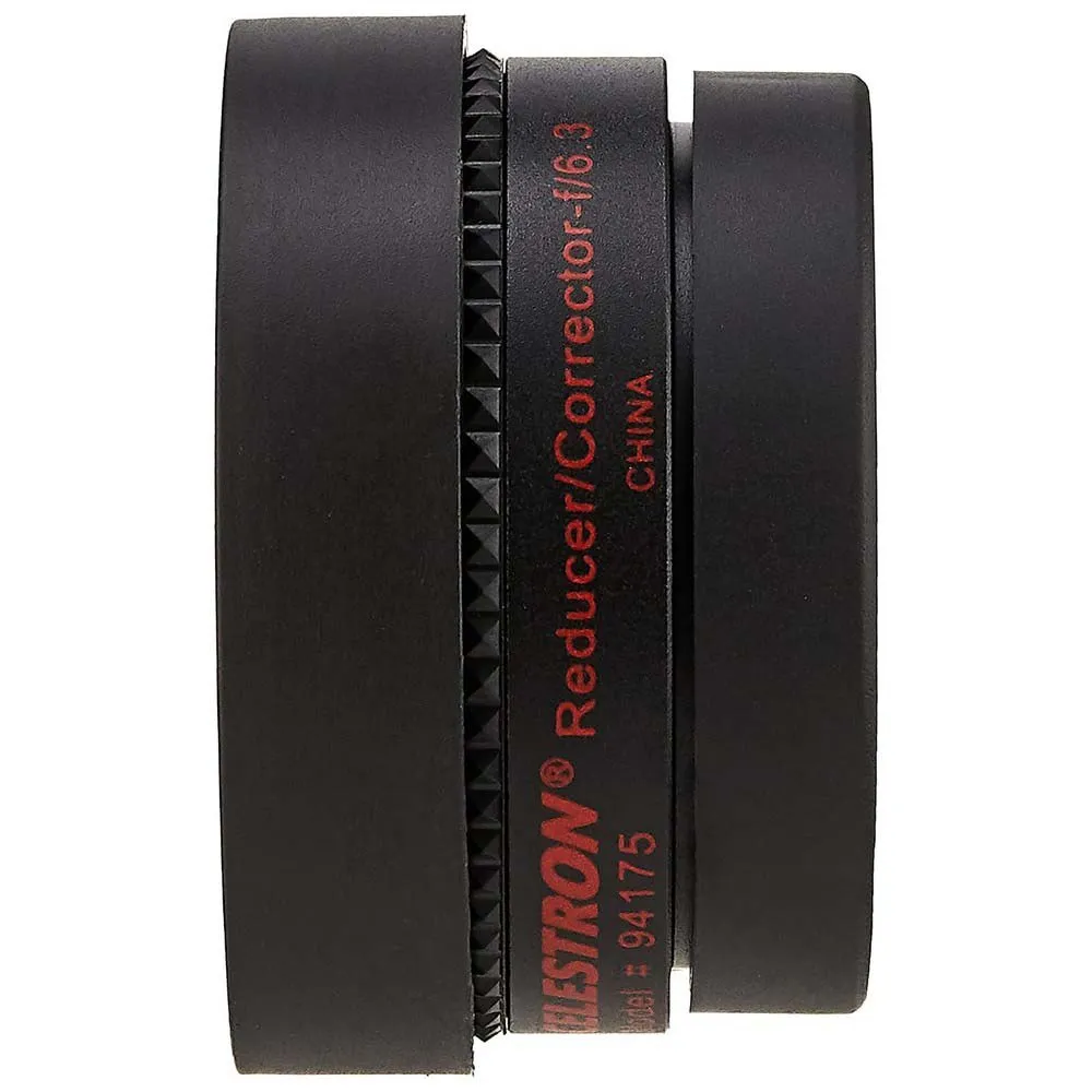 Celestron Fokalreducerare/korrigerare F/6.3, Clear, One Size