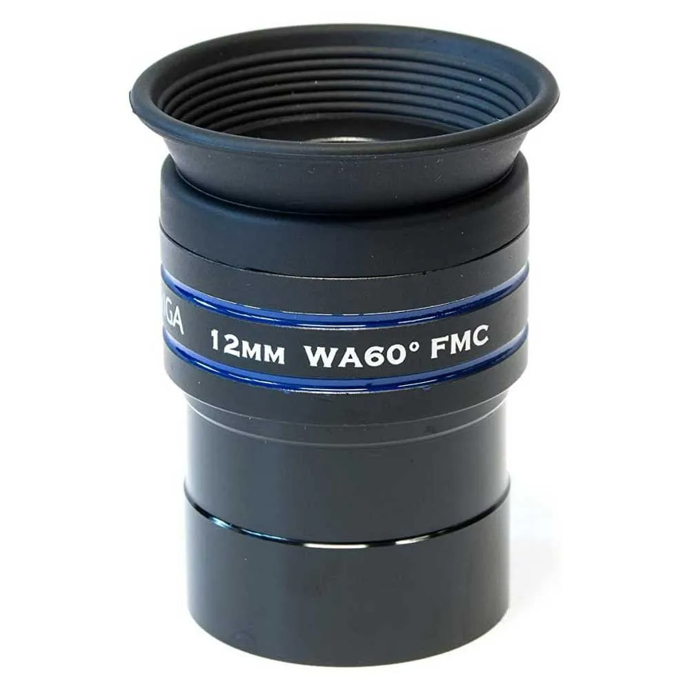 Celestron Gran Angular 12 Mm Monokulär, Black, One Size