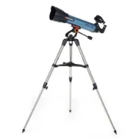 Celestron Inspire 100 Mm Az Refractor Teleskop
