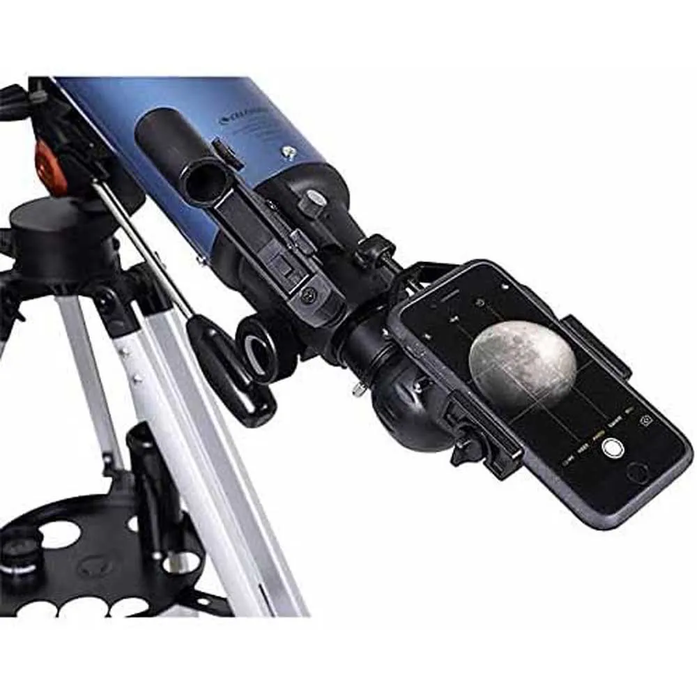 Celestron Inspire 90 Mm Az Teleskop, Black, One Size