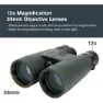 Celestron Nature-dx 12x56 Kikare, Black, One Size
