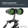 Celestron Nature-dx 12x56 Kikare, Black, One Size