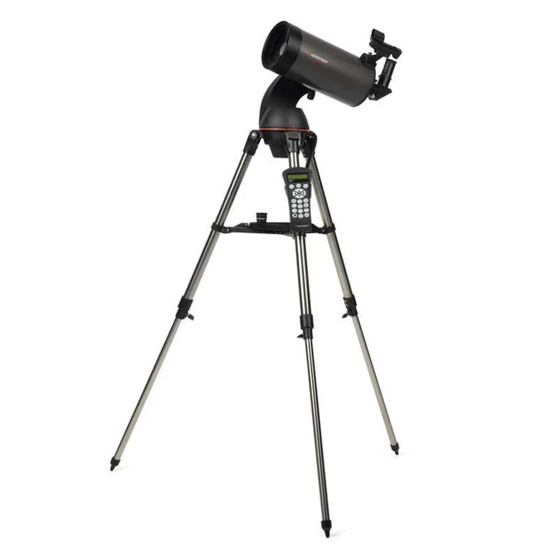 Celestron Nexstar 127 Slt Mak Teleskop, Black, One Size