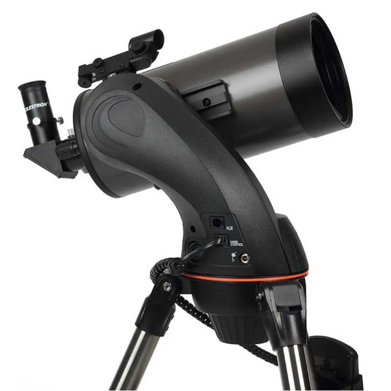Celestron Nexstar 127 Slt Mak Teleskop, Black, One Size