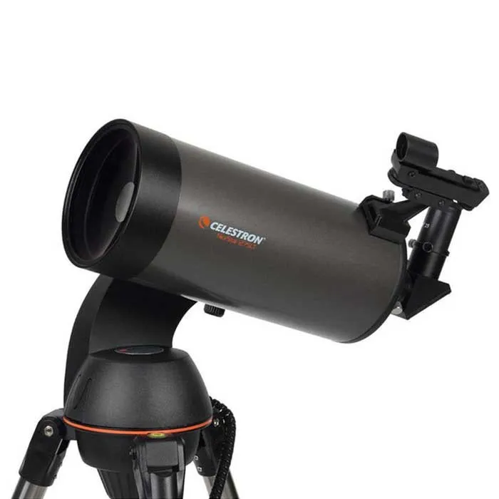 Celestron Nexstar 127 Slt Mak Teleskop, Black, One Size