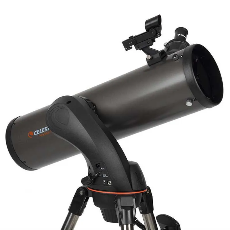 Celestron Nexstar 130 Slt Teleskop, Black, One Size