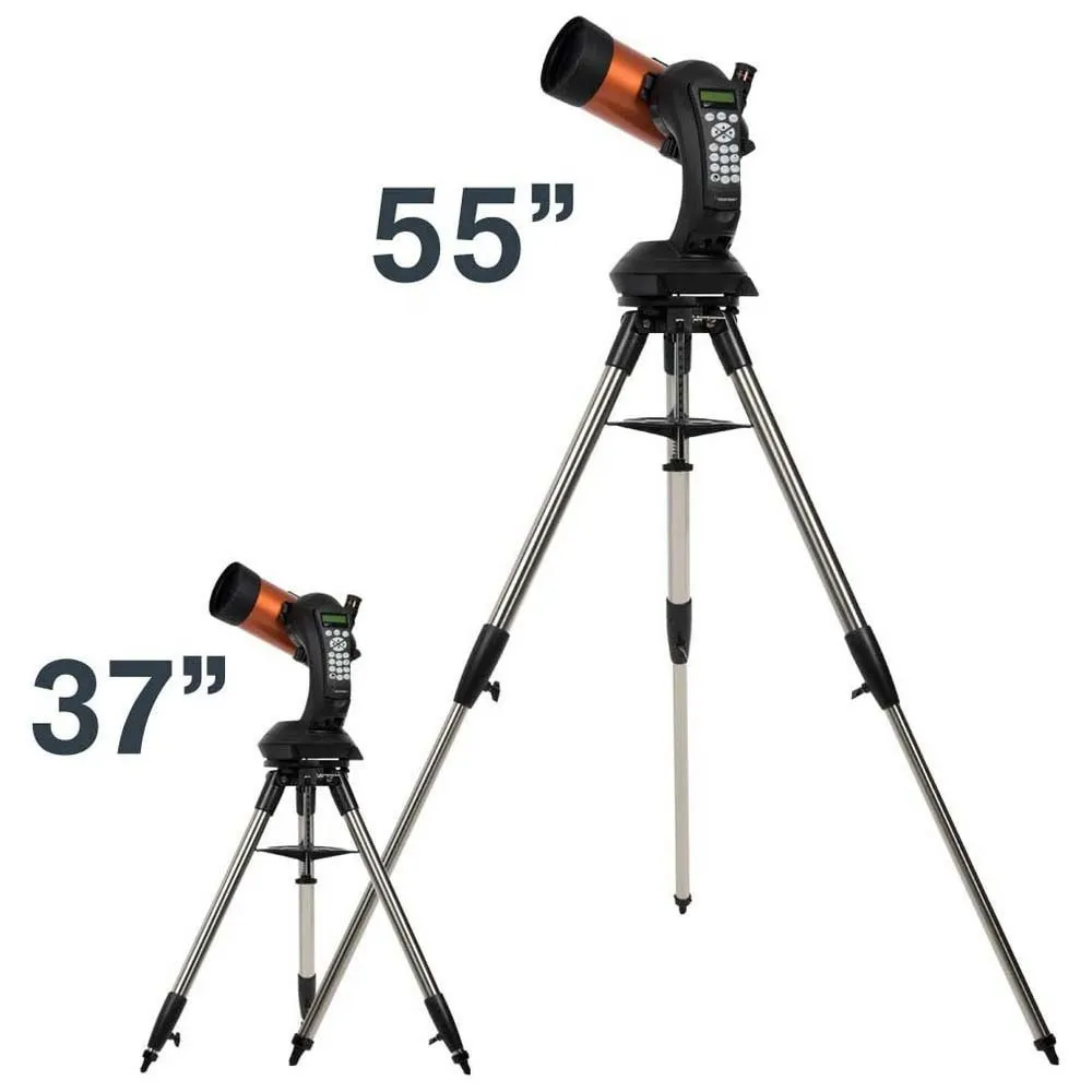 Celestron Nexstar 4 Se Teleskop, Black, One Size