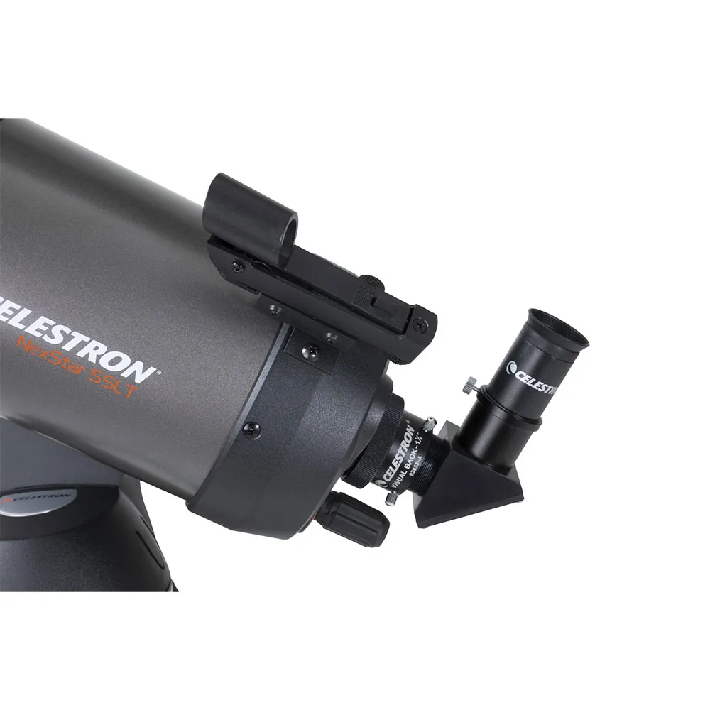 Celestron Nexstar 5´´ Slt Sct Teleskop, Black, One Size