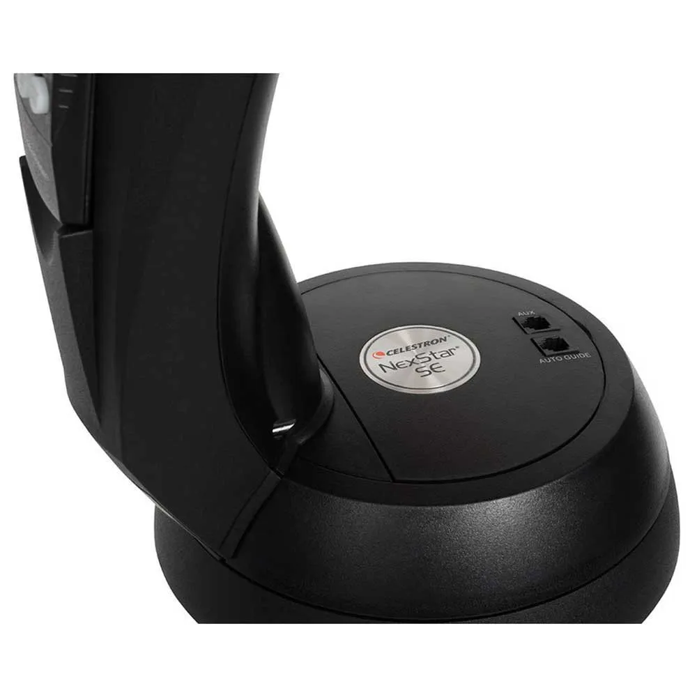 Celestron Nexstar 6 Se Teleskop, Black, One Size