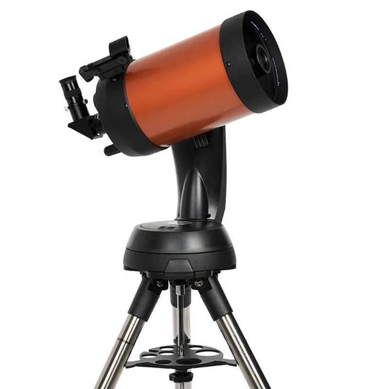 Celestron Nexstar 6 Se Teleskop, Black, One Size