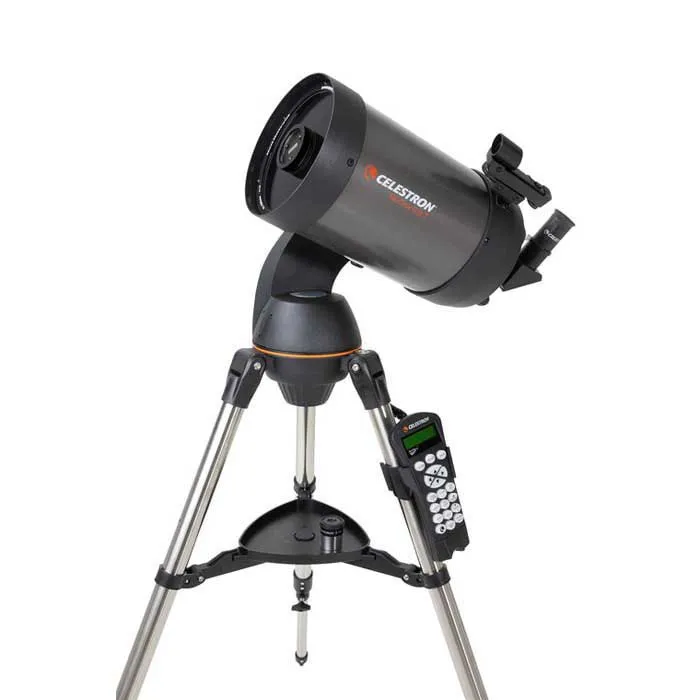 Celestron Nexstar 6´´ Slt Sct Teleskop, Black, One Size
