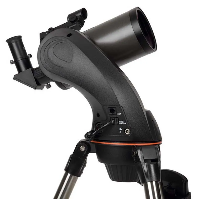 Celestron Nexstar 90 Slt Teleskop, Black, One Size