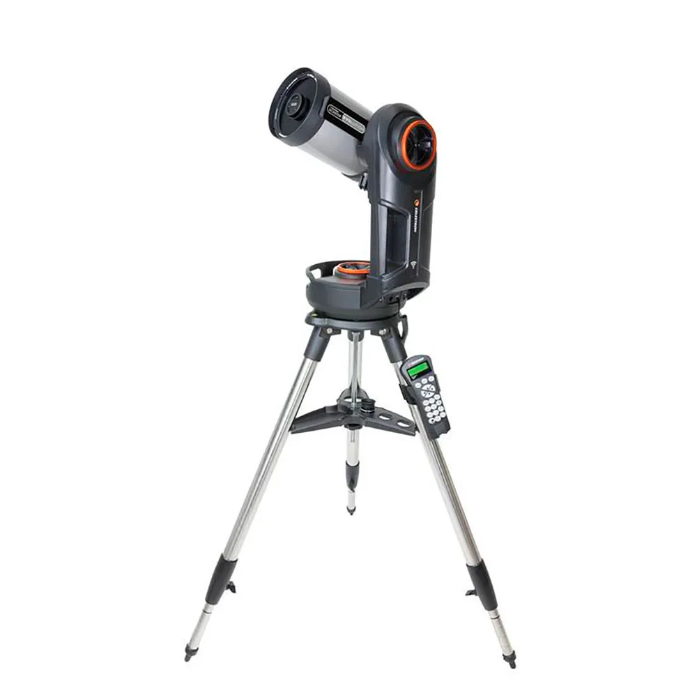 Celestron Nexstar Evolution 5 Teleskop, Orange / grey, One Size Celestron Nexstar Evolution 5 Teleskop, Orange / grey, One Size
