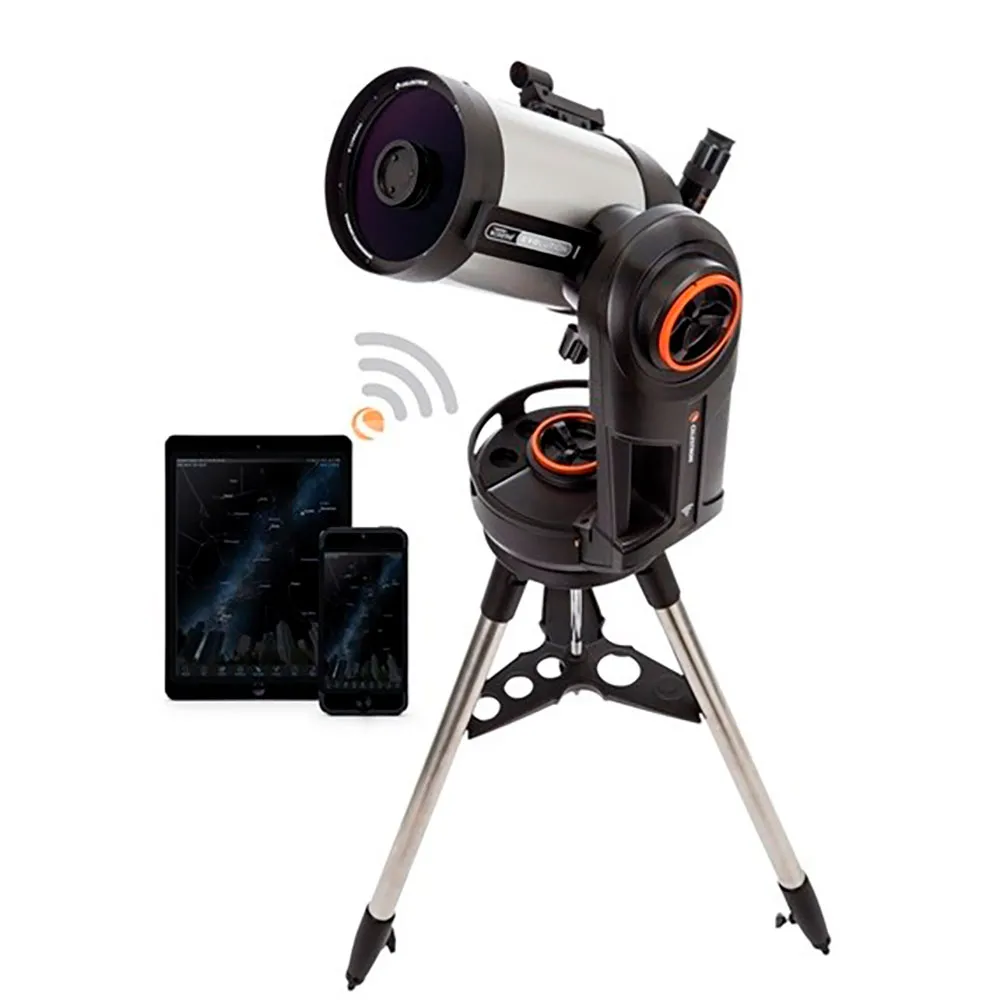 Celestron Nexstar Evolution 6 354x Teleskop, Black / grey, One Size