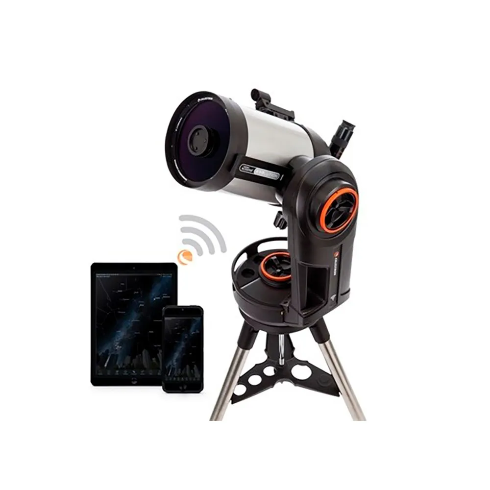 Celestron Nexstar Evolution 6 354x Teleskop, Black / grey, One Size