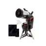 Celestron Nexstar Evolution 6 354x Teleskop, Black / grey, One Size