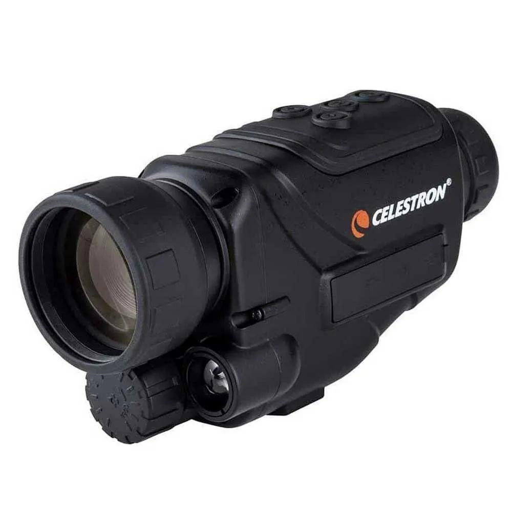 Celestron Night Vision Digital Nv-2 Monokulär, Black, One Size