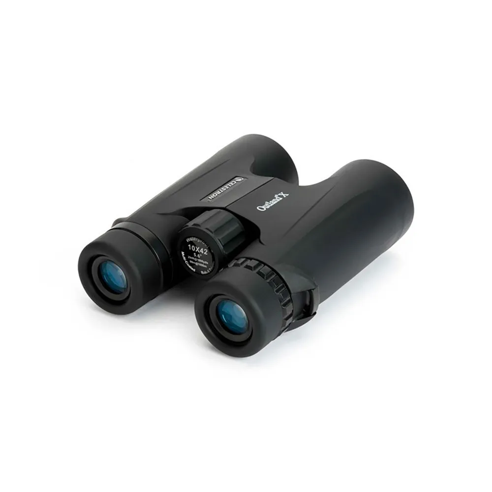 Celestron Outland-x 10x42 Kikare, Black, One Size