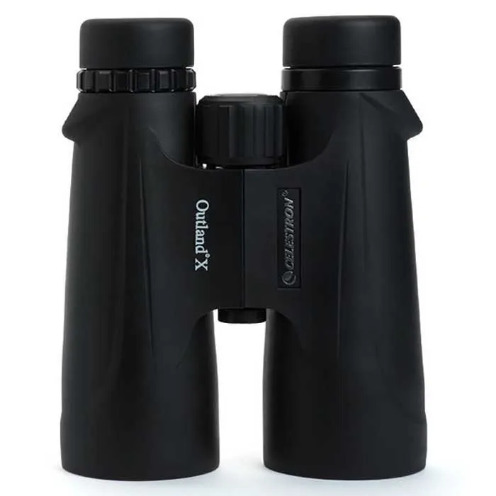 Celestron Outland X 10x50 Black Kikare, Black, One Size Celestron Outland X 10x50 Black Kikare, Black, One Size