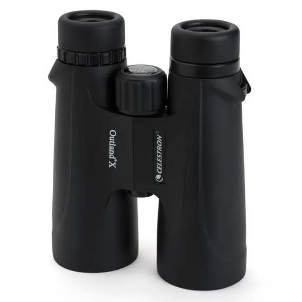 Celestron Outland X 10x50 Black Kikare, Black, One Size Celestron Outland X 10x50 Black Kikare, Black, One Size