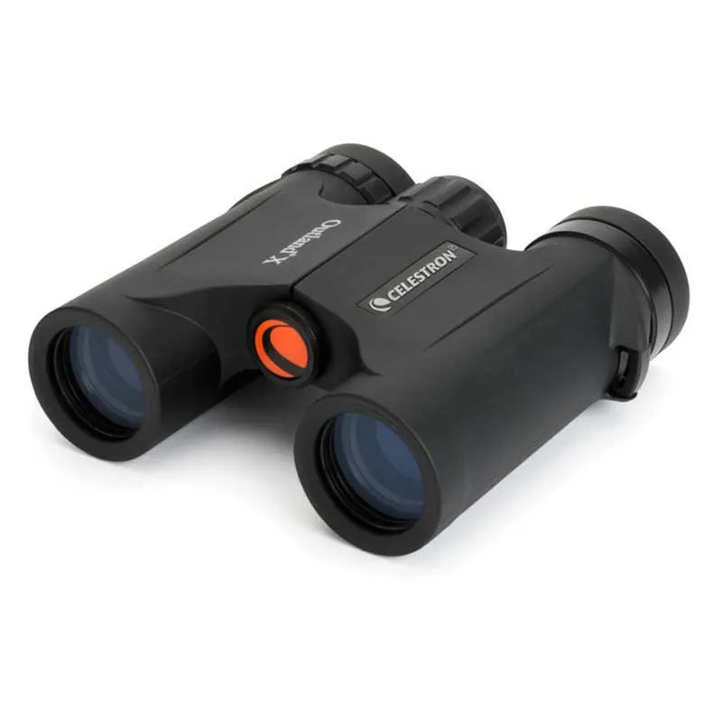Celestron Outland X 8x25 Black Kikare, Black, One Size