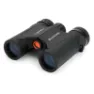 Celestron Outland X 8x25 Black Kikare, Black, One Size