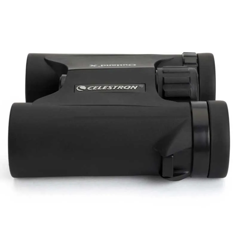 Celestron Outland X 8x25 Black Kikare, Black, One Size