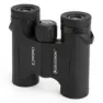 Celestron Outland X 8x25 Black Kikare, Black, One Size