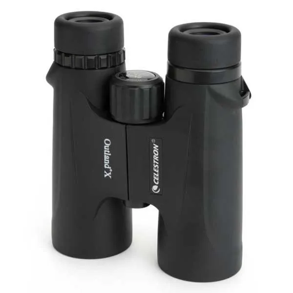 Celestron Outland X 8x42 Black Kikare, Black, One Size