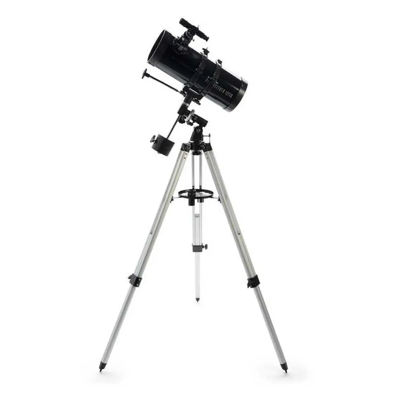 Celestron Powerseeker 127 Eq Teleskop, Black, One Size