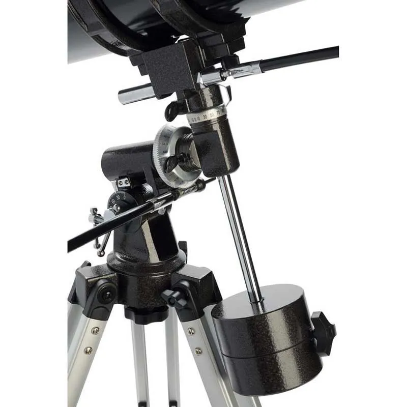 Celestron Powerseeker 127 Eq Teleskop, Black, One Size