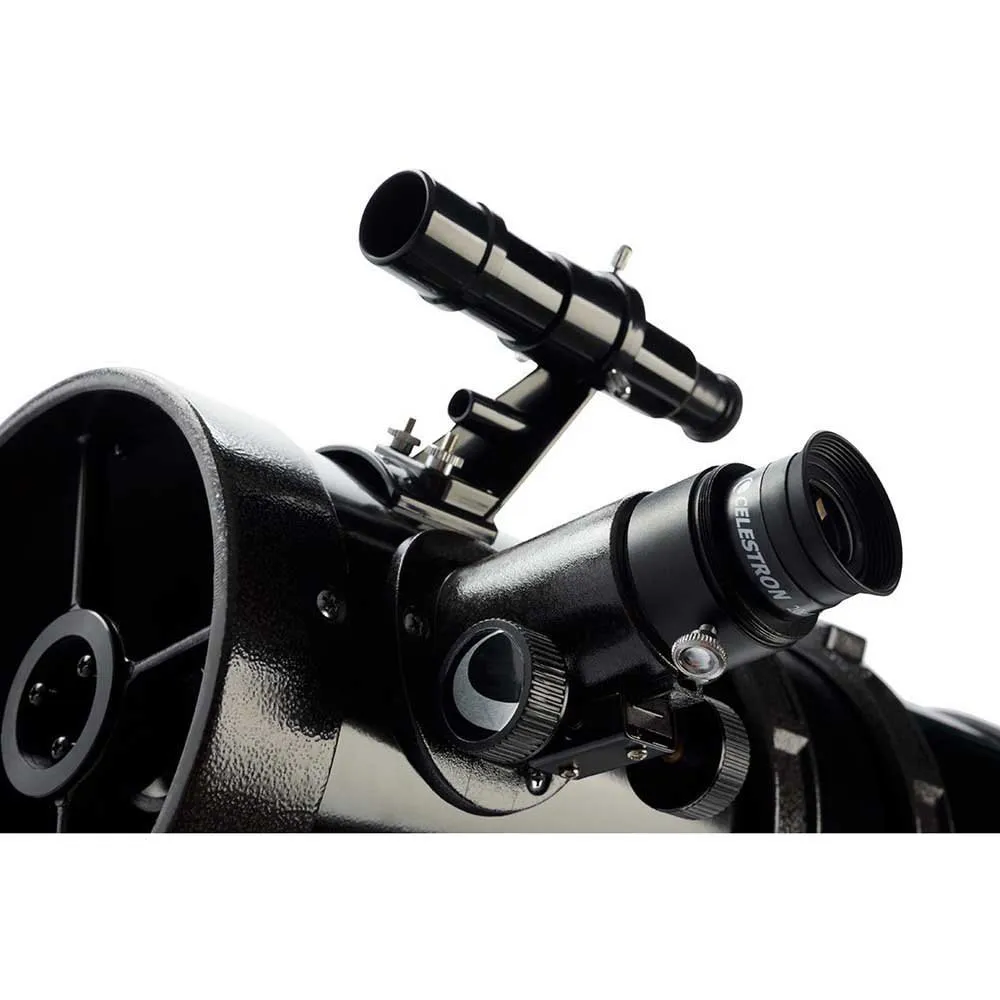 Celestron Powerseeker 127 Eq Teleskop, Black, One Size