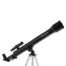 Celestron Powerseeker 60 Az Teleskop, Black, One Size