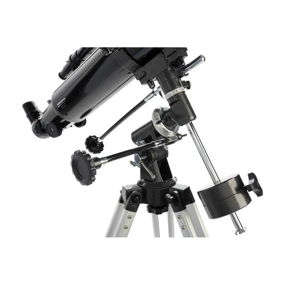 Celestron Powerseeker 70eq Refractor Teleskop, Black, One Size