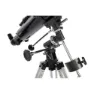 Celestron Powerseeker 70eq Refractor Teleskop, Black, One Size