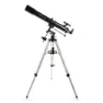 Celestron Powerseeker 80 Eq Teleskop, Black, One Size