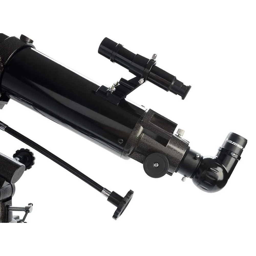 Celestron Powerseeker 80 Eq Teleskop, Black, One Size