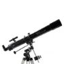 Celestron Powerseeker 80 Eq Teleskop, Black, One Size