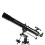 Celestron Powerseeker 80 Eq Teleskop, Black, One Size