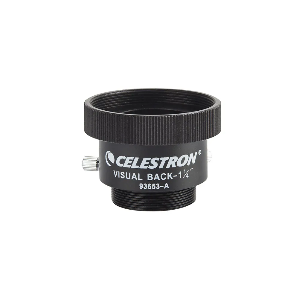 Celestron Schmidt-cassegrain 1.25 Teleskoplins, Black, One Size