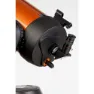 Celestron Schmidt-cassegrain 1.25 Teleskoplins, Black, One Size