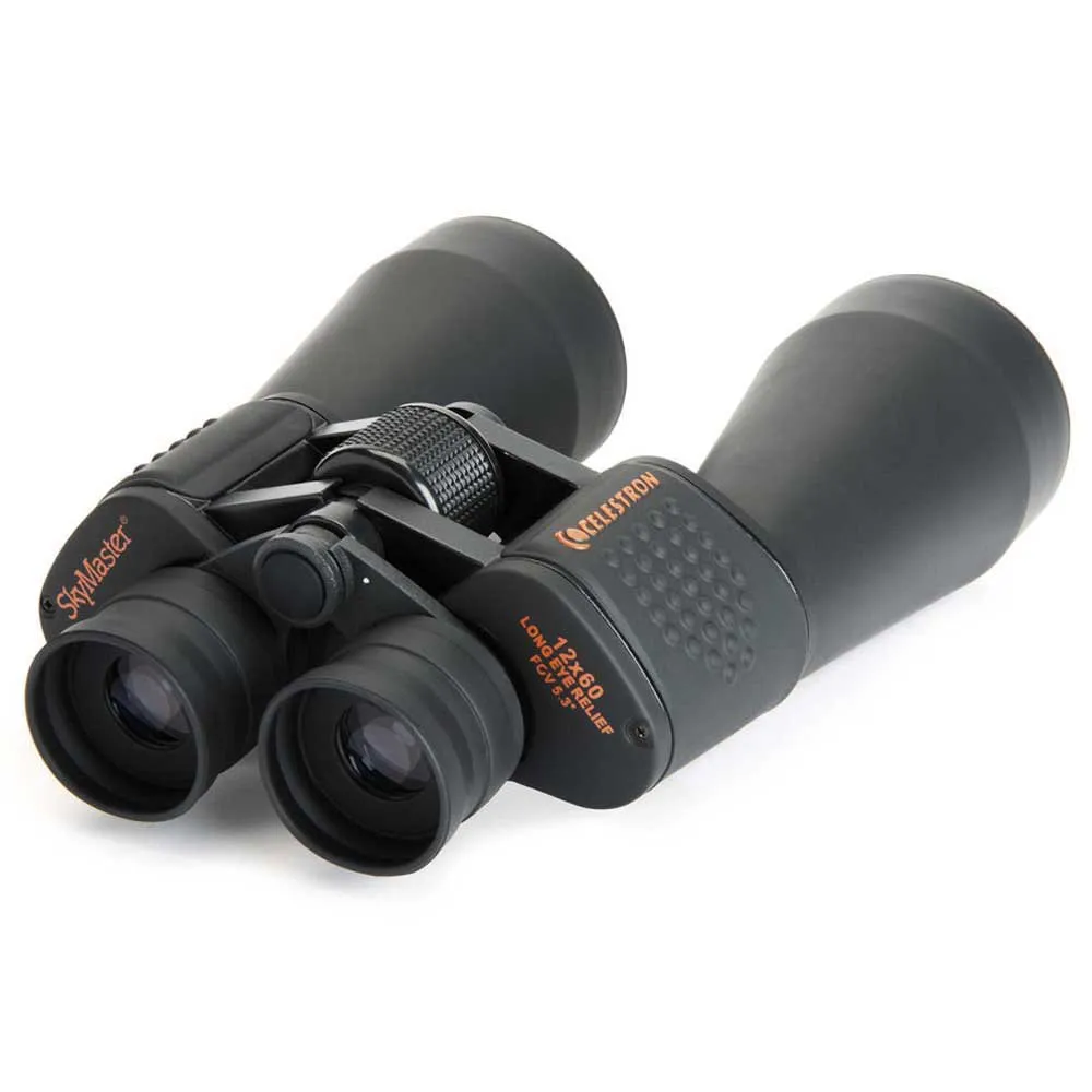 Celestron Skymaster 12x60 Kikare, Black, One Size